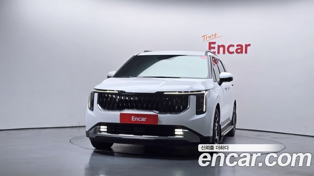 Kia Canival 2025 — photo 3