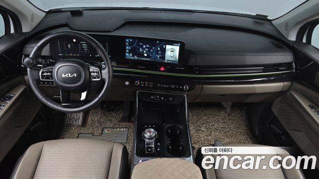 Kia Canival 2025 — photo 10