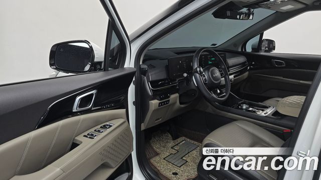 Kia Canival 2025 — photo 13