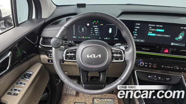 Kia Canival 2025 — photo 18