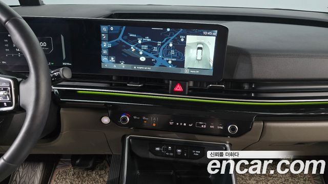 Kia Canival 2025 — photo 19
