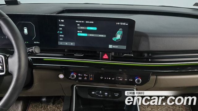 Kia Canival 2025 — photo 20