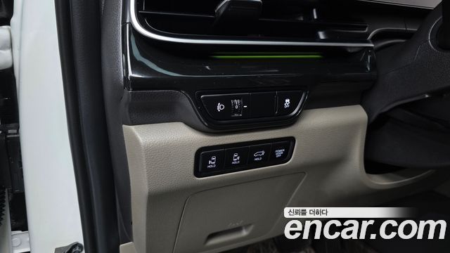 Kia Canival 2025 — photo 28