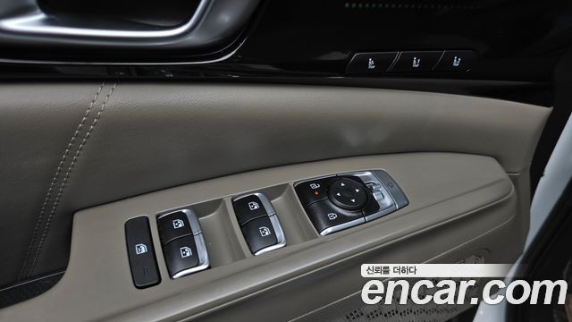 Kia Canival 2025 — photo 29