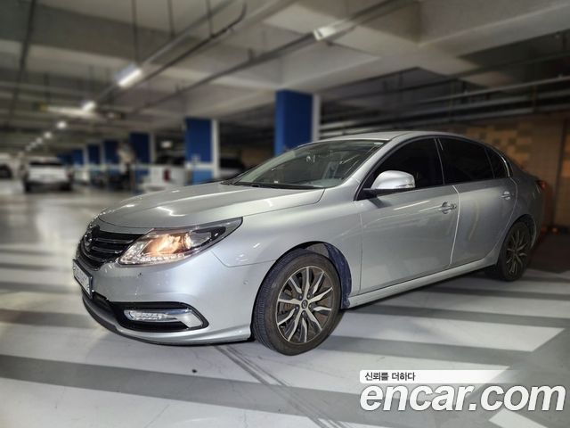 Renault Korea SM5  2016 — photo 3