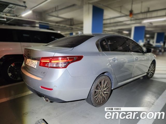 Renault Korea SM5  2016 — photo 4