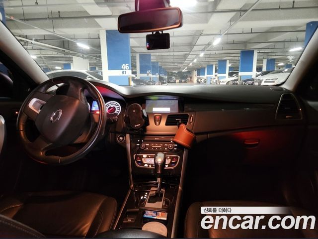 Renault Korea SM5  2016 — photo 5