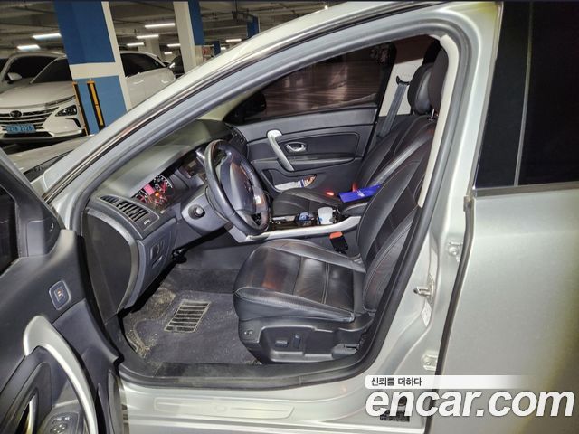 Renault Korea SM5  2016 — photo 6