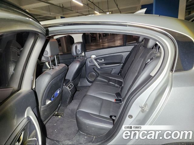 Renault Korea SM5  2016 — photo 7