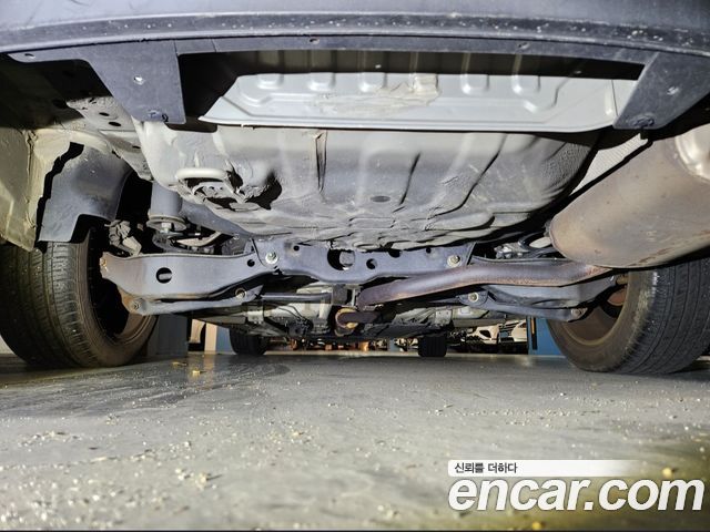 Renault Korea SM5  2016 — photo 9