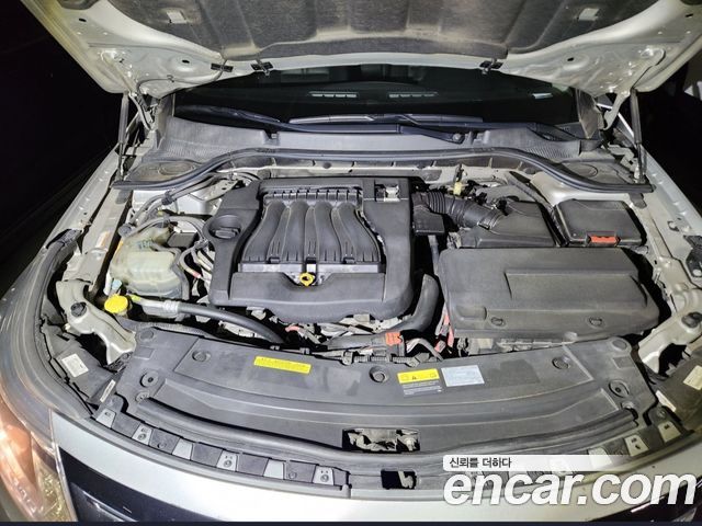 Renault Korea SM5  2016 — photo 10
