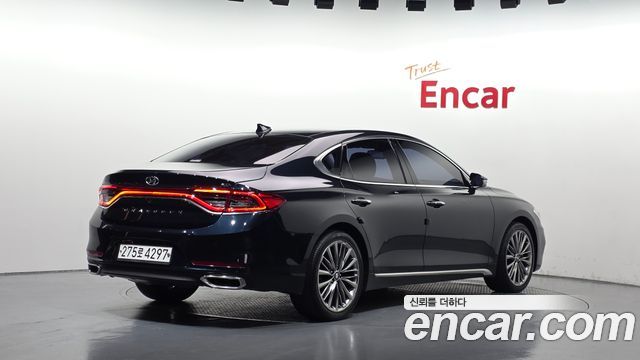 Hyundai Grandeur 2018 — photo 2