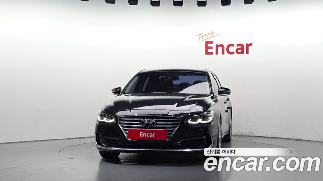 Hyundai Grandeur 2018 — photo 3