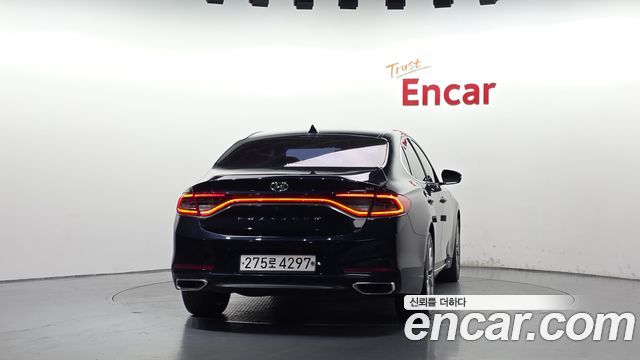 Hyundai Grandeur 2018 — photo 4