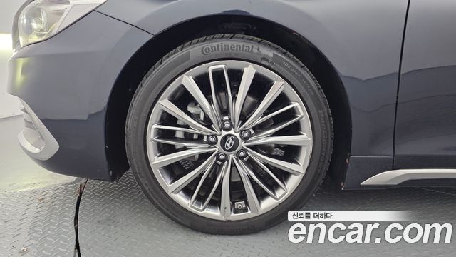 Hyundai Grandeur 2018 — photo 5