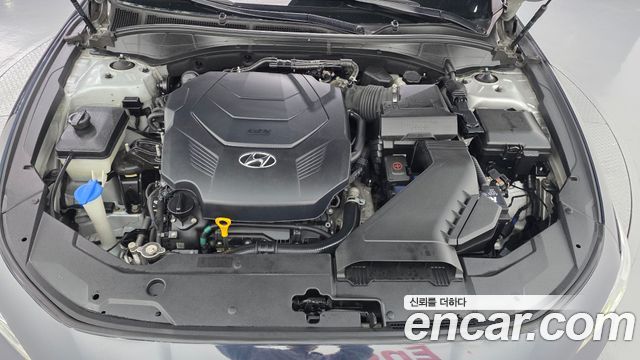 Hyundai Grandeur 2018 — photo 6