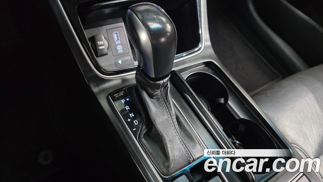 Hyundai Grandeur 2018 — photo 9