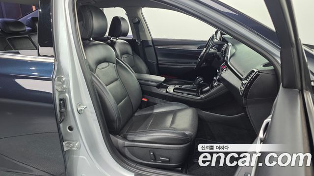 Hyundai Grandeur 2018 — photo 12