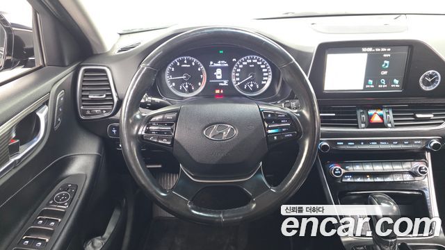 Hyundai Grandeur 2018 — photo 13