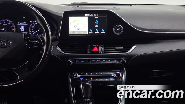 Hyundai Grandeur 2018 — photo 14
