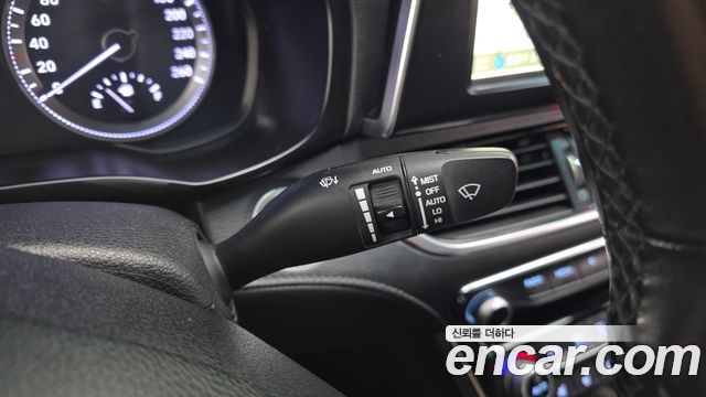 Hyundai Grandeur 2018 — photo 17