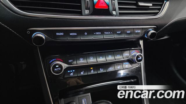 Hyundai Grandeur 2018 — photo 19