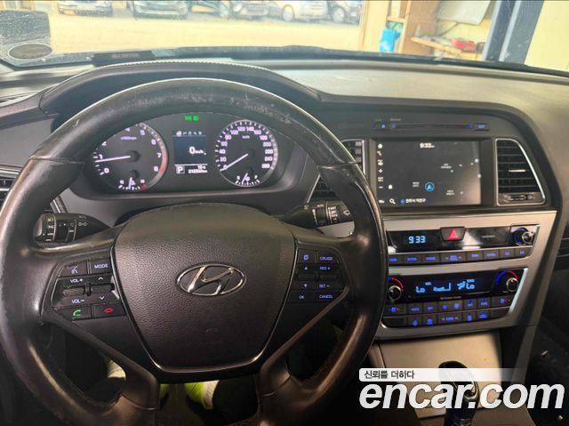 Hyundai Sonata 2015 — photo 3