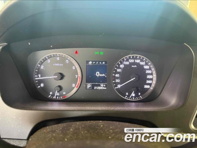 Hyundai Sonata 2015 — photo 4