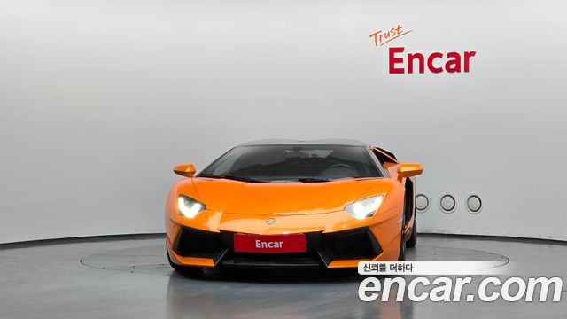 Lamborghini Aventador 2016 — photo 3