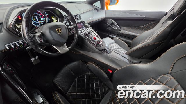 Lamborghini Aventador 2016 — photo 7
