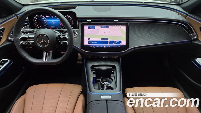 Mercedes-Benz E-Class 2026 — photo 10