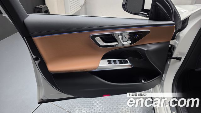 Mercedes-Benz E-Class 2026 — photo 14