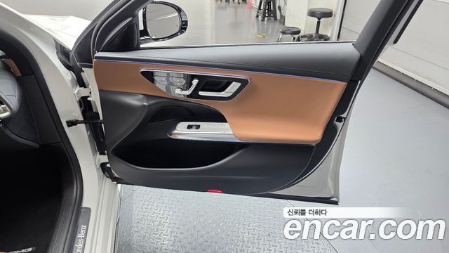 Mercedes-Benz E-Class 2026 — photo 15