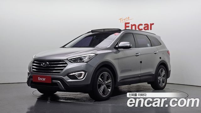 Hyundai Maxcruz 2016 — photo 1