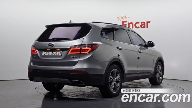 Hyundai Maxcruz 2016 — photo 2