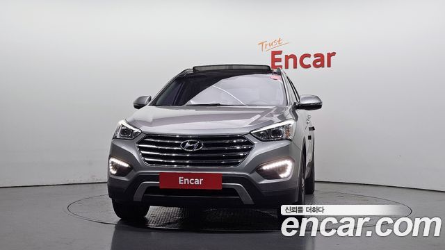 Hyundai Maxcruz 2016 — photo 3