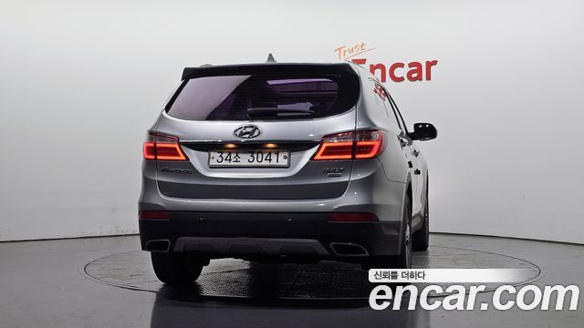 Hyundai Maxcruz 2016 — photo 4
