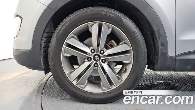Hyundai Maxcruz 2016 — photo 5