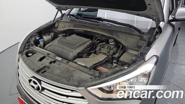 Hyundai Maxcruz 2016 — photo 6