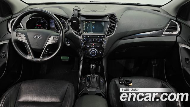 Hyundai Maxcruz 2016 — photo 7