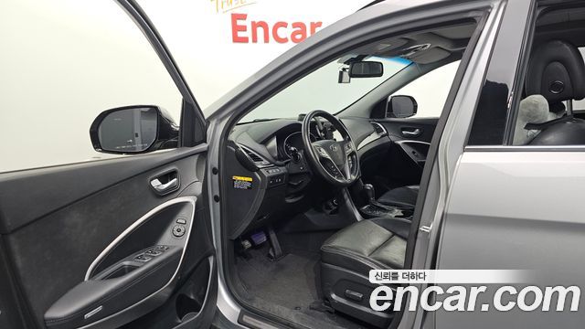 Hyundai Maxcruz 2016 — photo 10
