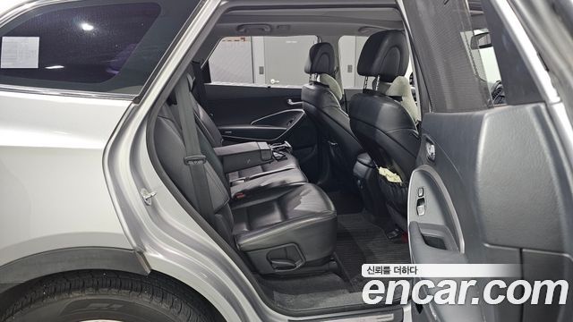 Hyundai Maxcruz 2016 — photo 11