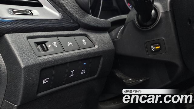 Hyundai Maxcruz 2016 — photo 12