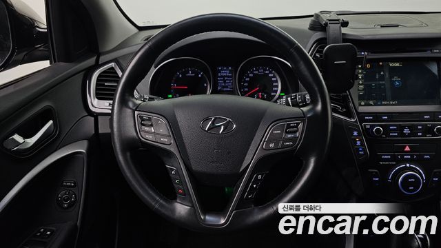 Hyundai Maxcruz 2016 — photo 13