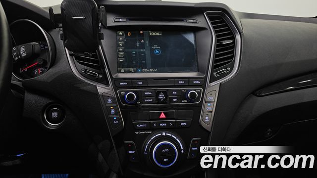 Hyundai Maxcruz 2016 — photo 14