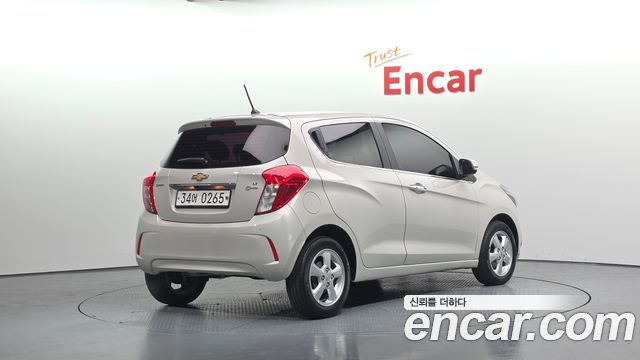 Chevrolet Korea Spark 2017 — photo 2