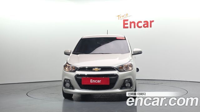 Chevrolet Korea Spark 2017 — photo 3