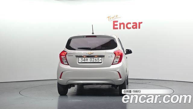 Chevrolet Korea Spark 2017 — photo 4
