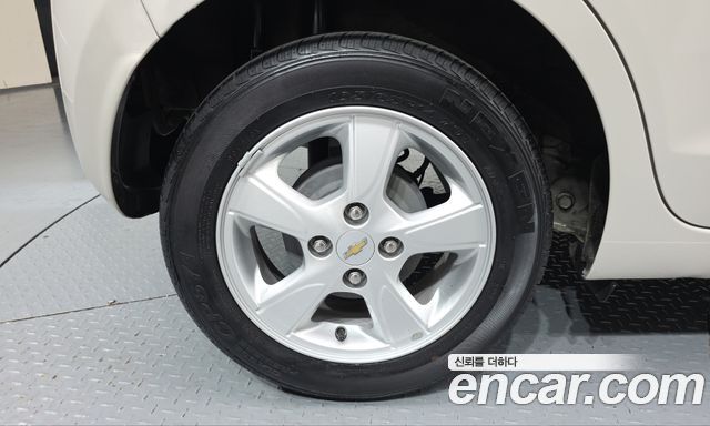 Chevrolet Korea Spark 2017 — photo 5