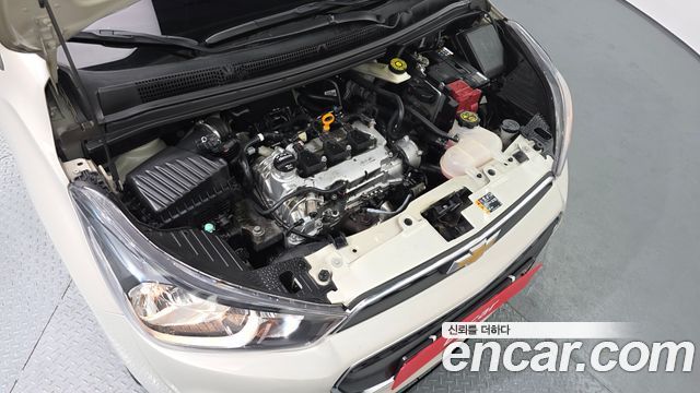 Chevrolet Korea Spark 2017 — photo 6
